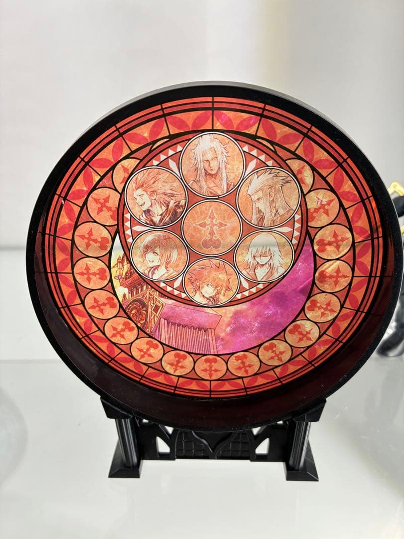 キングダムハーツ　一番くじ　A賞ソラ　ラストワン賞ロクサス