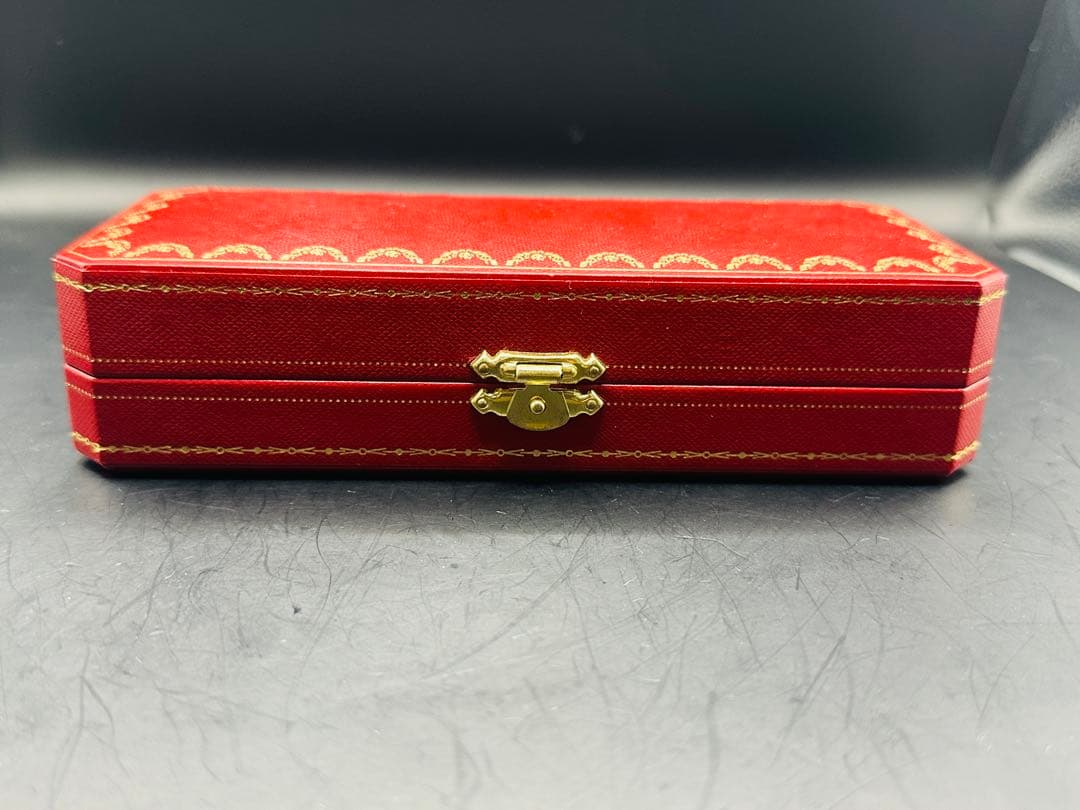 【美品/箱付き】カルティエ Cartier must de 高級ボールペン