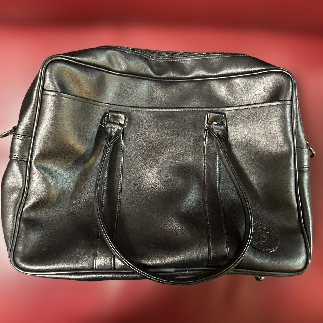 江戸川女子　スクールバッグ