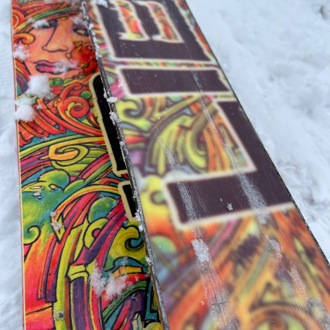 リブテック　スノースケート