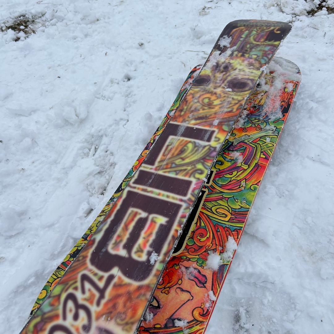 リブテック　スノースケート