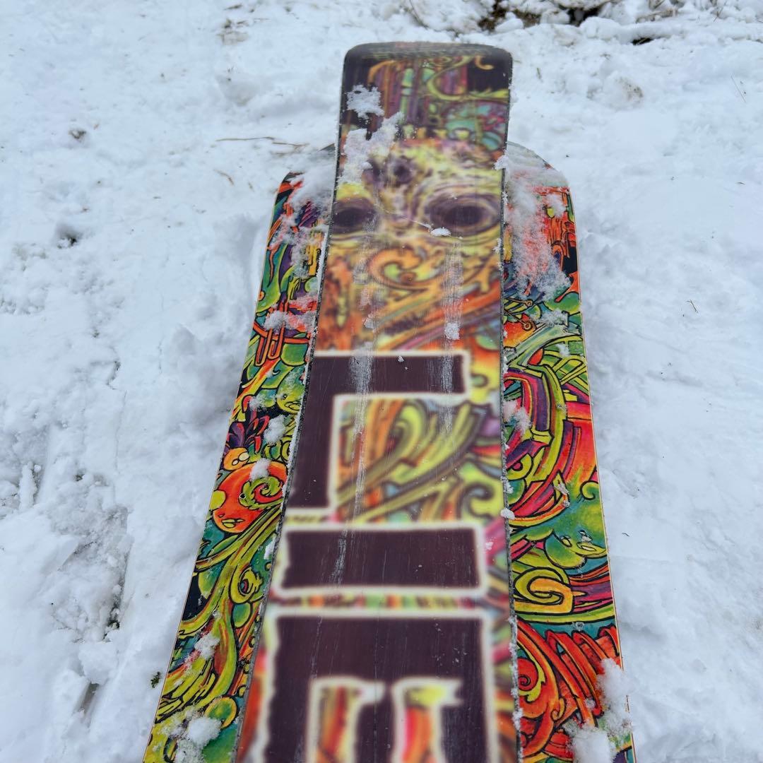 リブテック　スノースケート