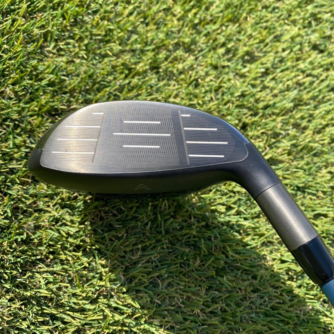 キャロウェイ　パラダイム　レフティ　5w フェアウェイウッド　メンズ　レディース