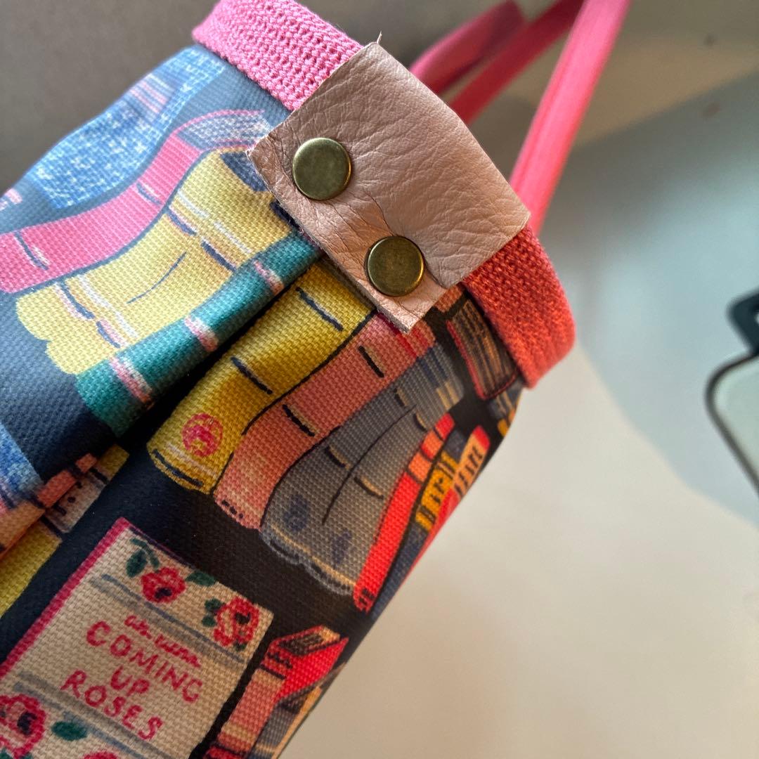 リリィ様　11/13 キャスキッドソン　ハンドメイドオーダーバッグ