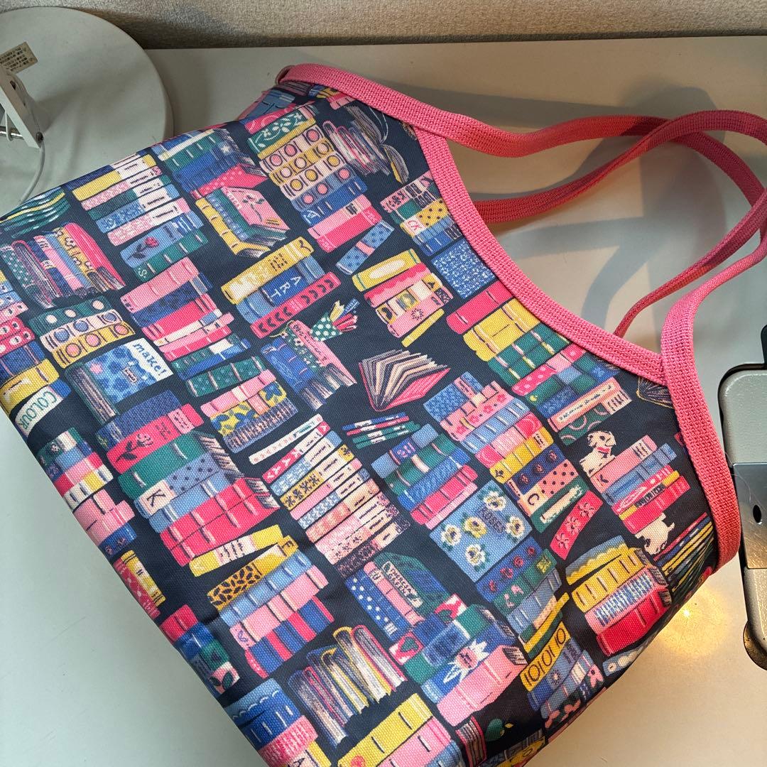 リリィ様　11/13 キャスキッドソン　ハンドメイドオーダーバッグ