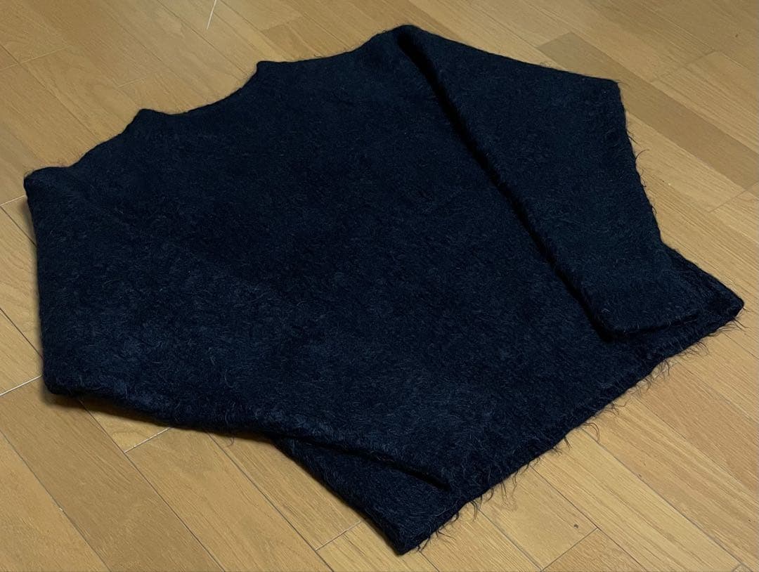 ★クリーニング済、タグ付、完売品★オールドジョー ニット　38