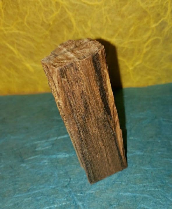 89 沈香、伽羅、六国五味、聞香、香木「天然カンボジア産黄熟香▪️22,6g」