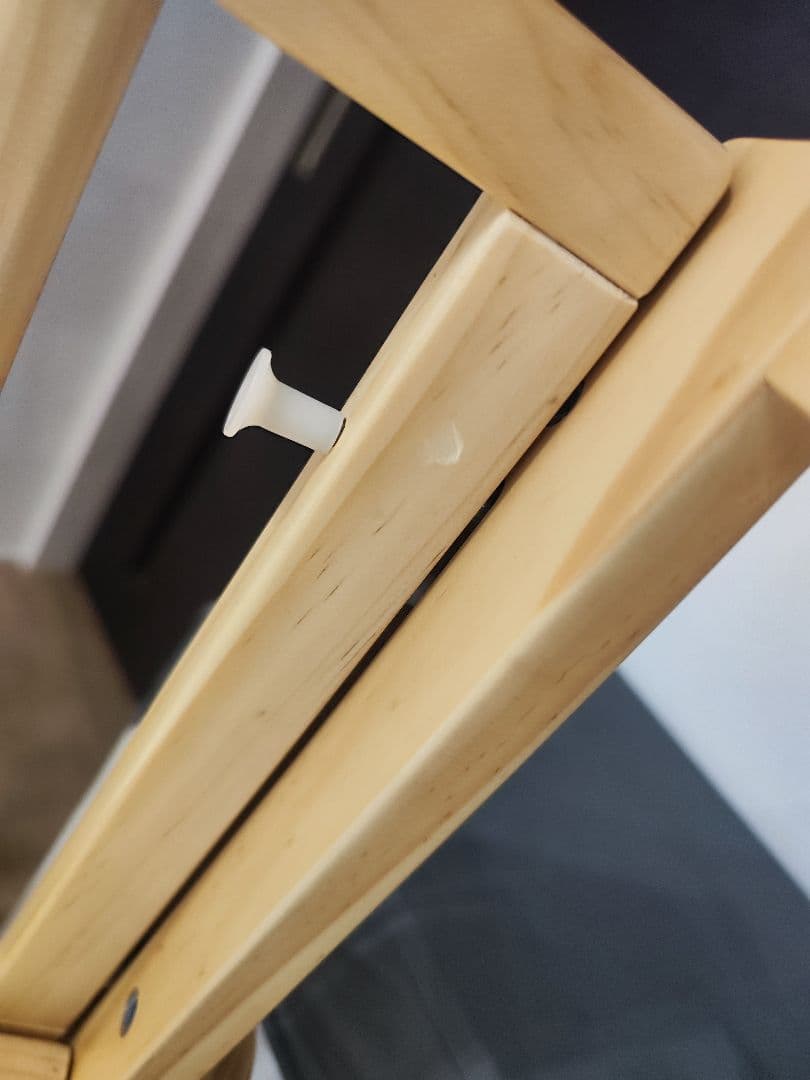 ノモック 大和屋 Wオープン ハイタイプ ベビーベッド