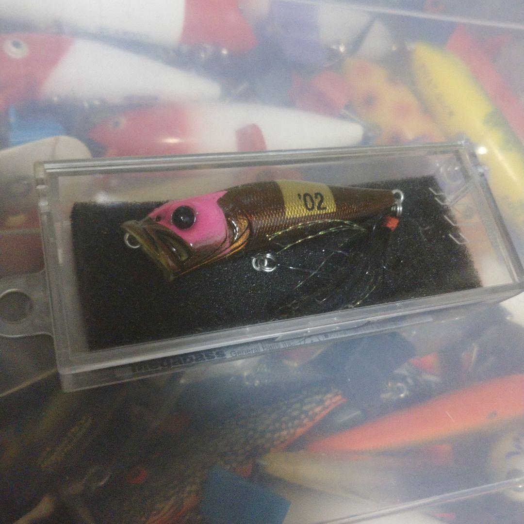 Megabass POP X 干支シリ−ズ 馬2002