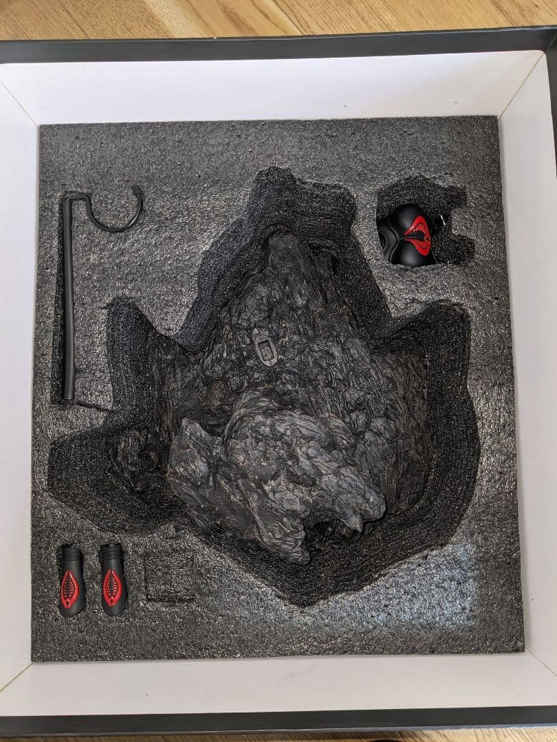 GDTOYS 1/6スケール メガネスネークバロネスタイプ ホットトイズ