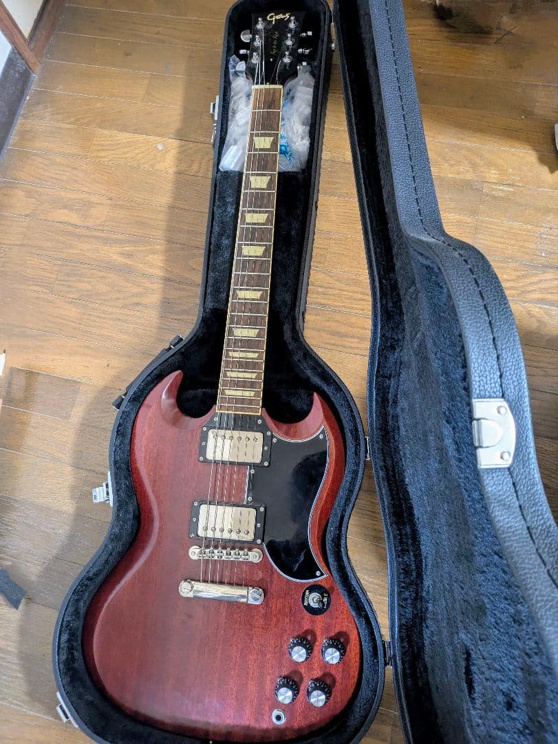 m*n様 Crews Maniac Sound KTR-SG SGタイプ