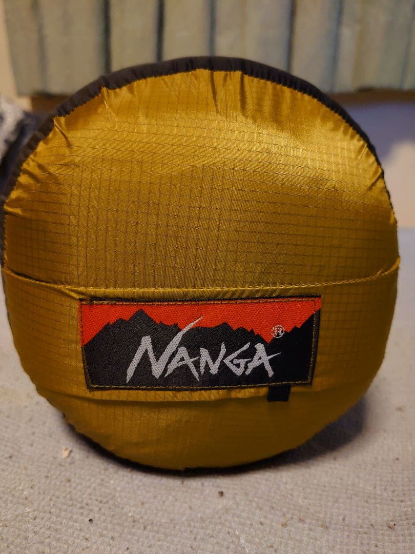 HILLEBERG Soulo BL テント ナンガ 寝袋 Helinox椅子