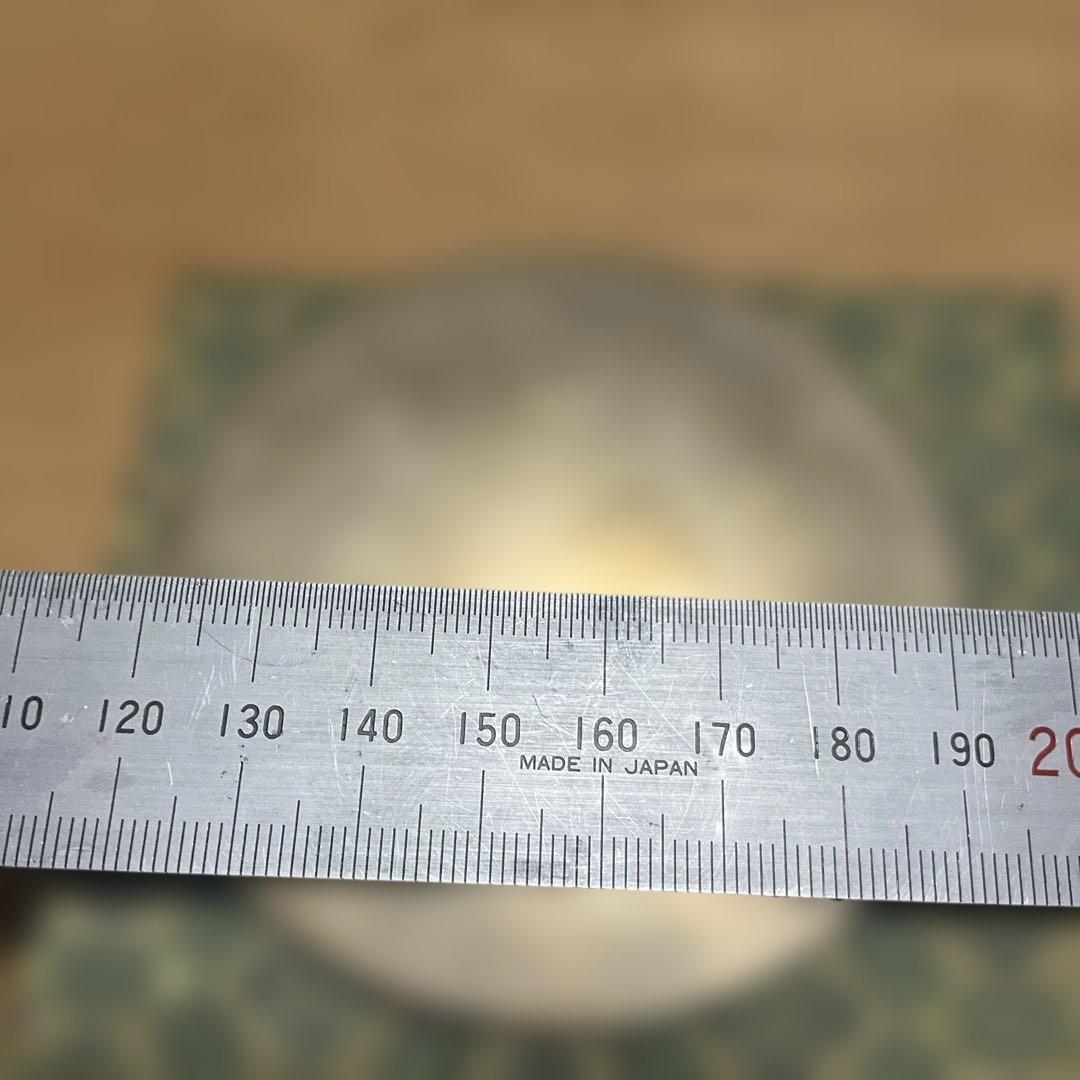 漢時代透光鏡のレプリカ