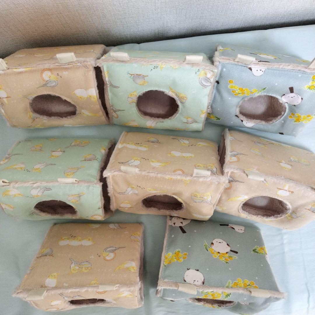 専用バードテント　冬用マイクロボア