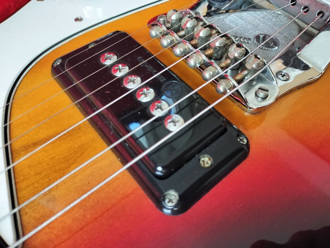 Mosrite Avenger モズライト ビザール 日本製 HC付