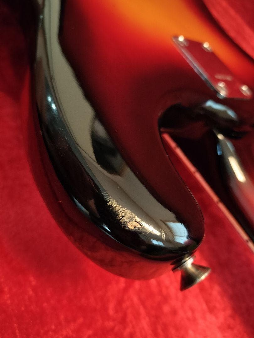 Mosrite Avenger モズライト ビザール 日本製 HC付