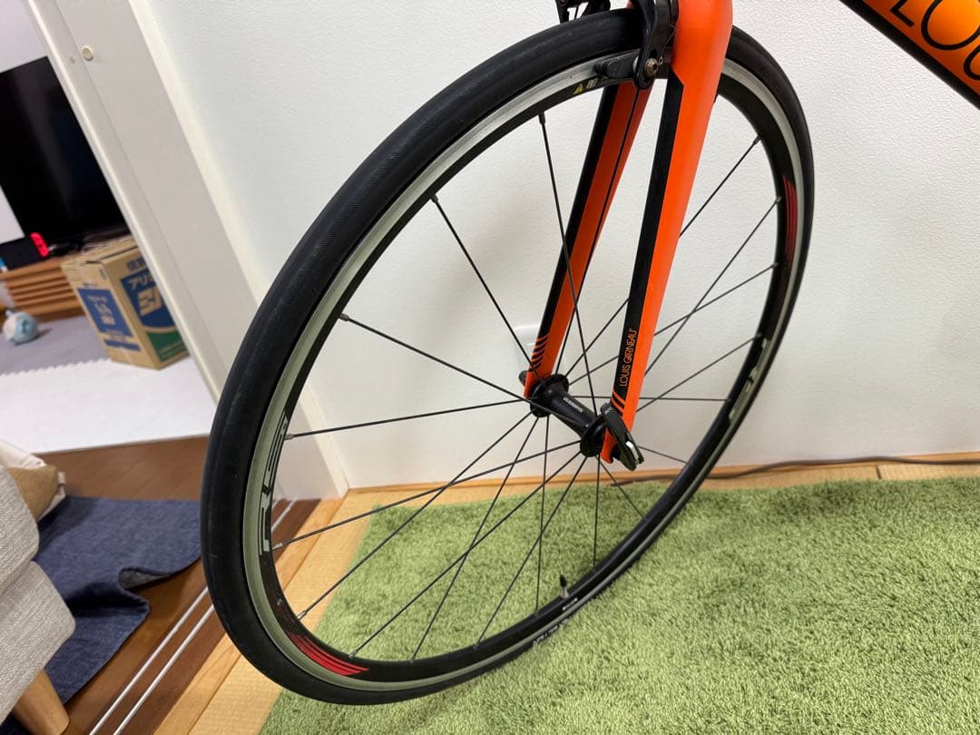 LOUIS GARNEAU LGS-CTR COMP 2016年モデル