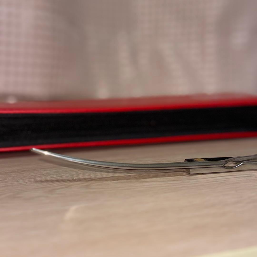 plusシザー カーブシザーinufuwari