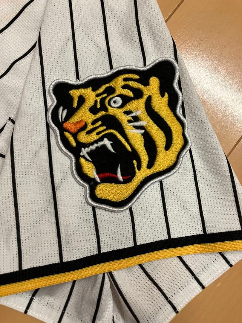 森下翔太　阪神タイガース　ユニフォーム　レプリカ　ミズノ　侍ジャパン　L