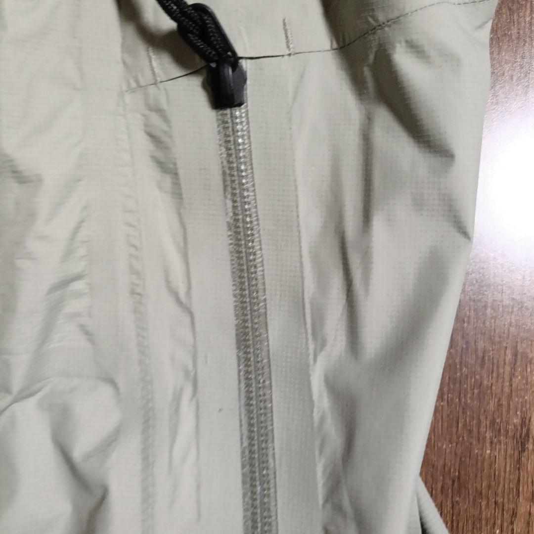 SIMMS ゴアテックスジャケット Sサイズ グレー/アイボリー