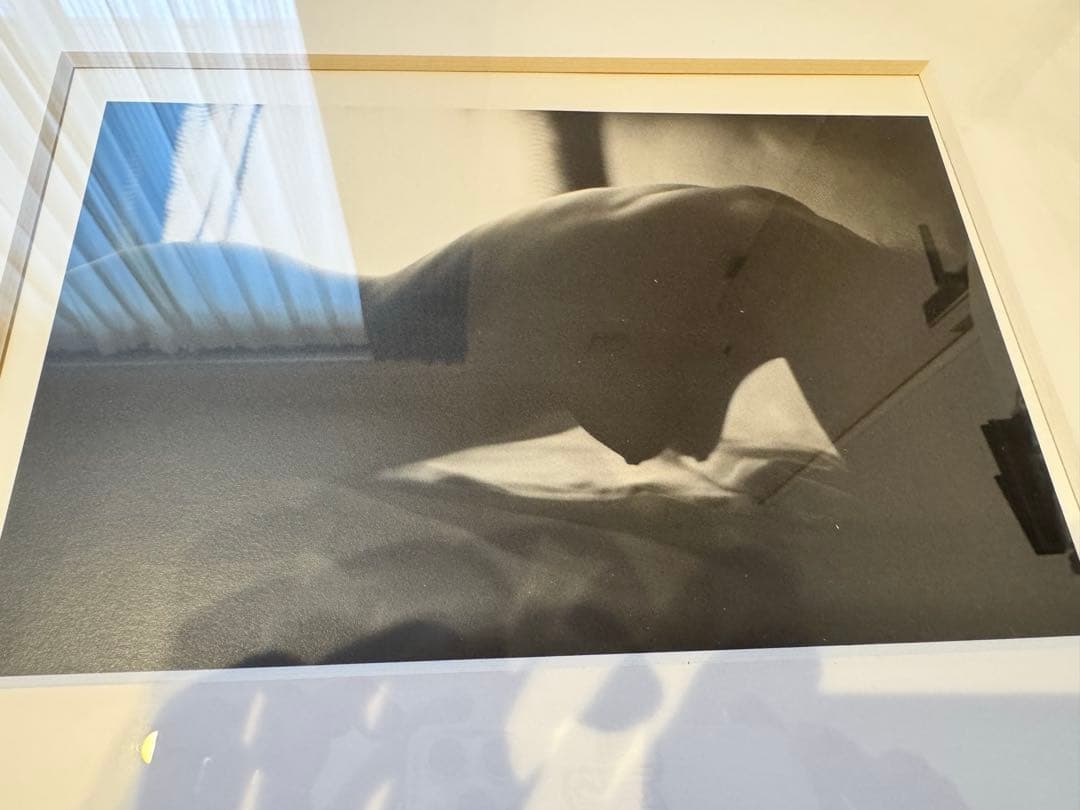 TOMIO SEIKE nude 1988 写真