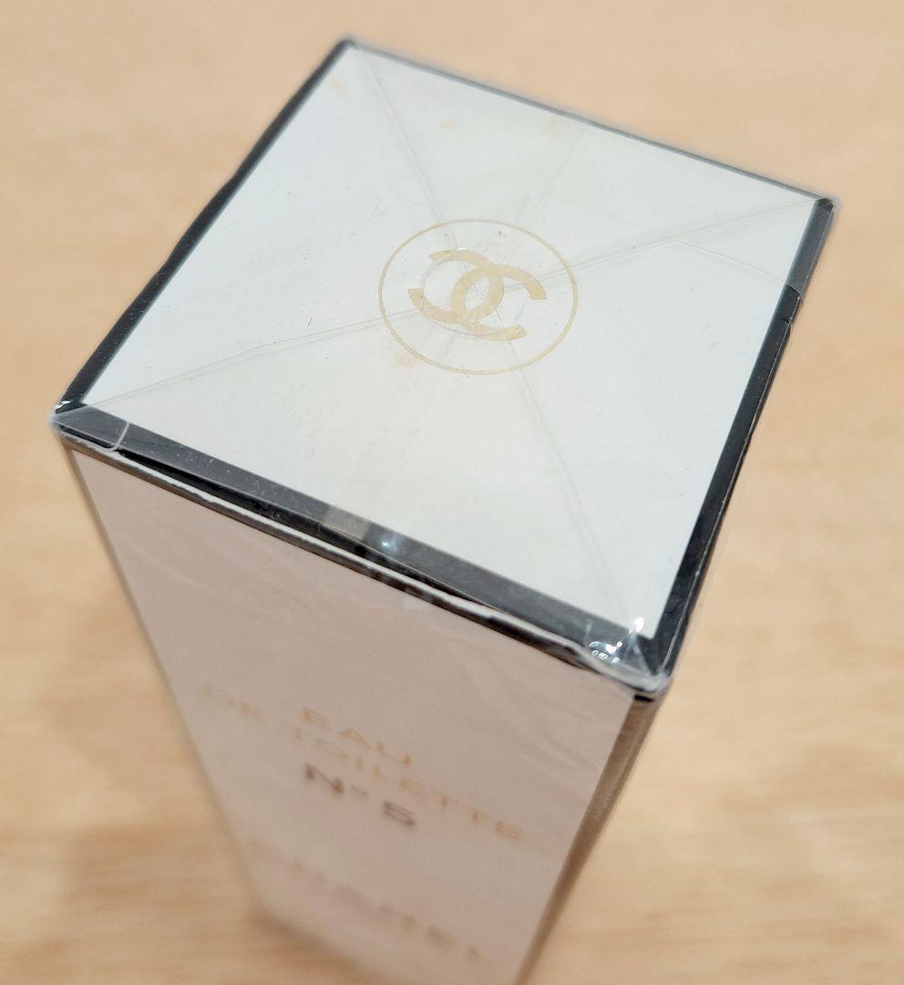 香水　シャネル　N5　オードトワレ 100ml