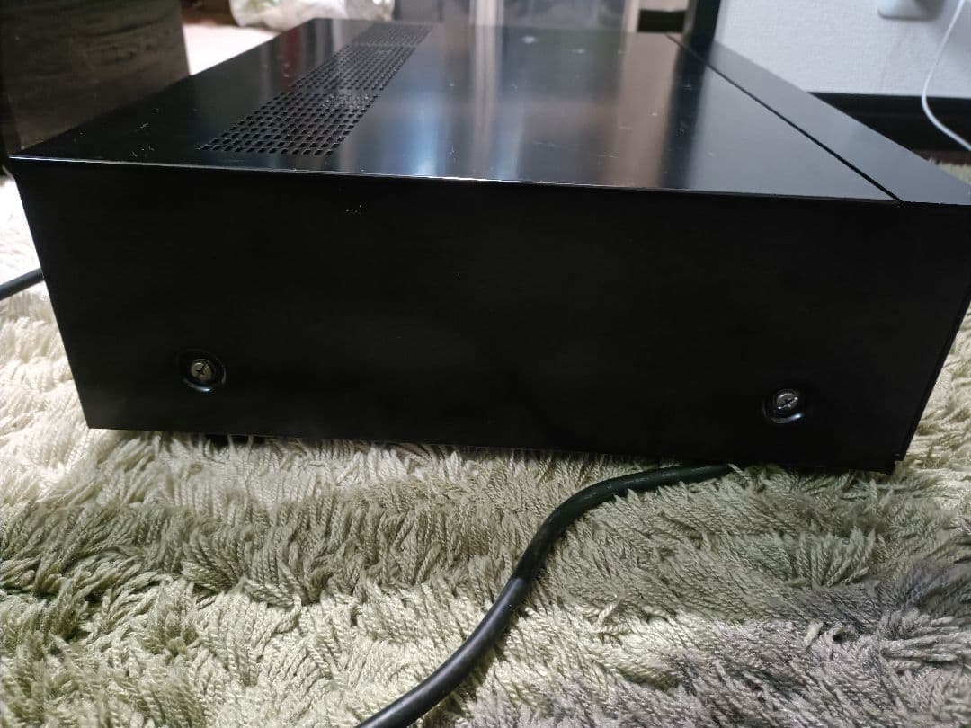 SONYカセットデッキ TC-K555ESX ジャンク品