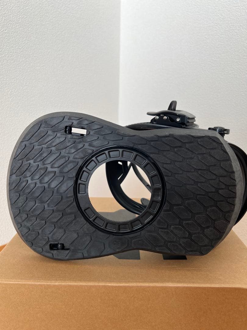 23-24 UNION STRATAビンディング ブラック Mサイズ 送料無料