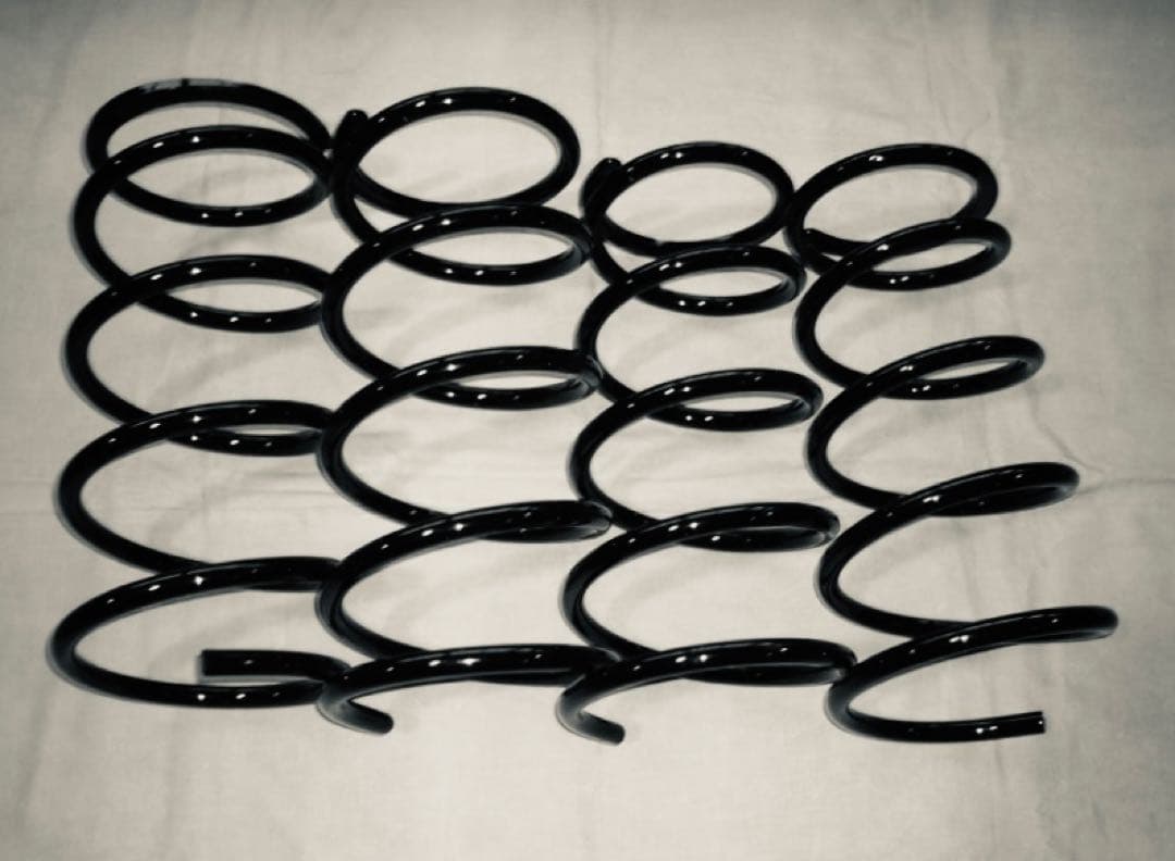 エクストレイル　NT30 1.5インチ　アップサス　リフトアップスプリング　新品