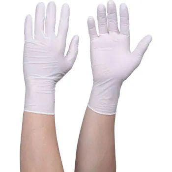 計１８００枚　ニトリル極うす手袋　ダンロップ　トラスコ中山　100枚入 L〜LL