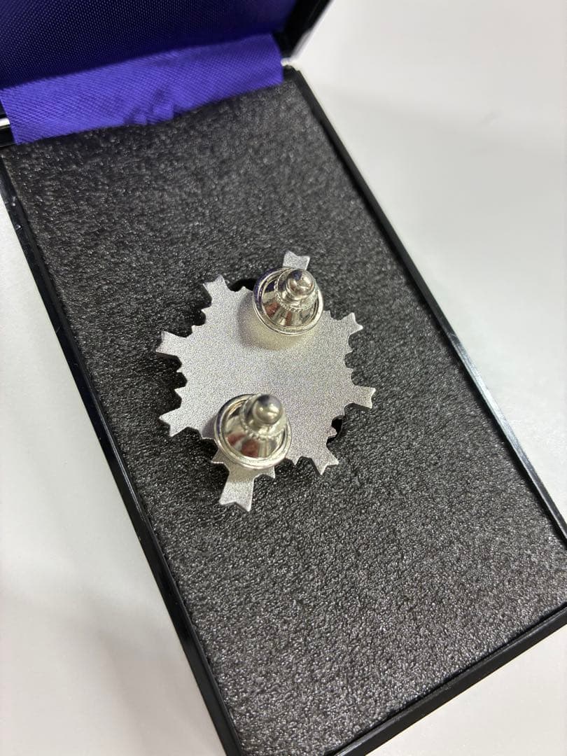 第三級防衛功労章 バッジ 勲章 徽章