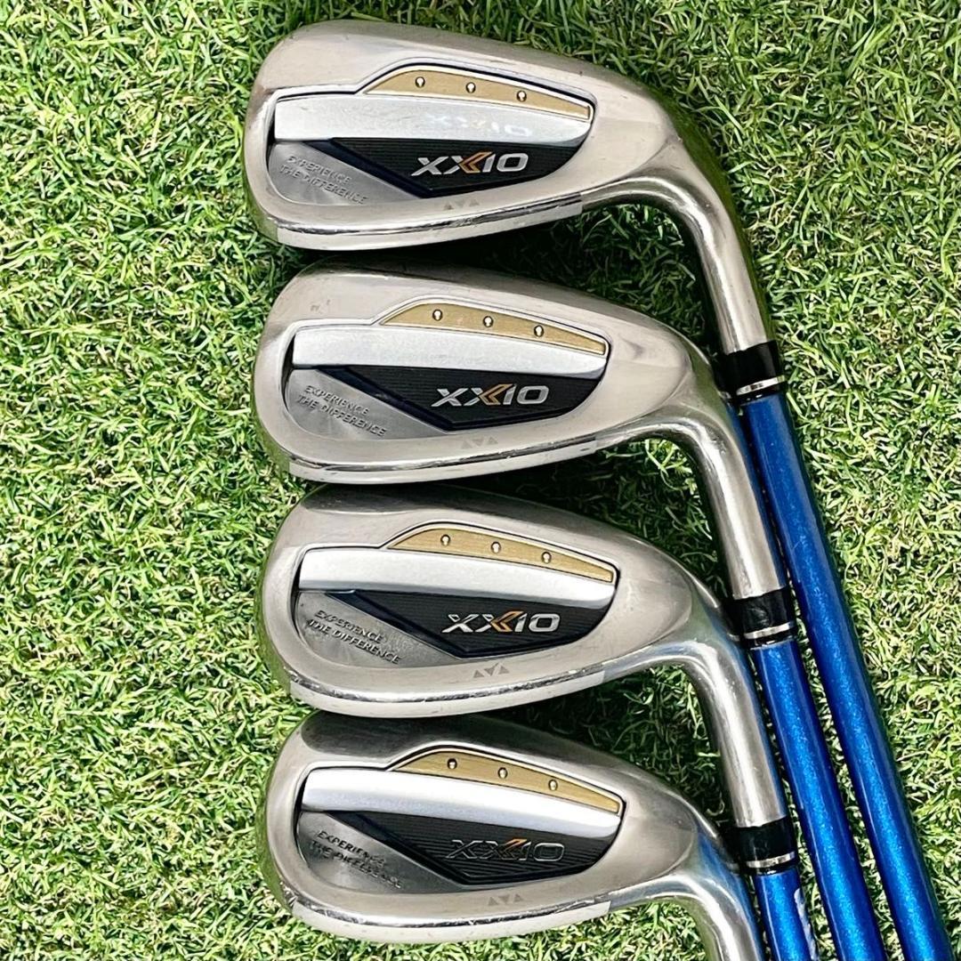ゼクシオ XXIO13 MP1300 アイアンセット 豪華8本 メンズ R 右用