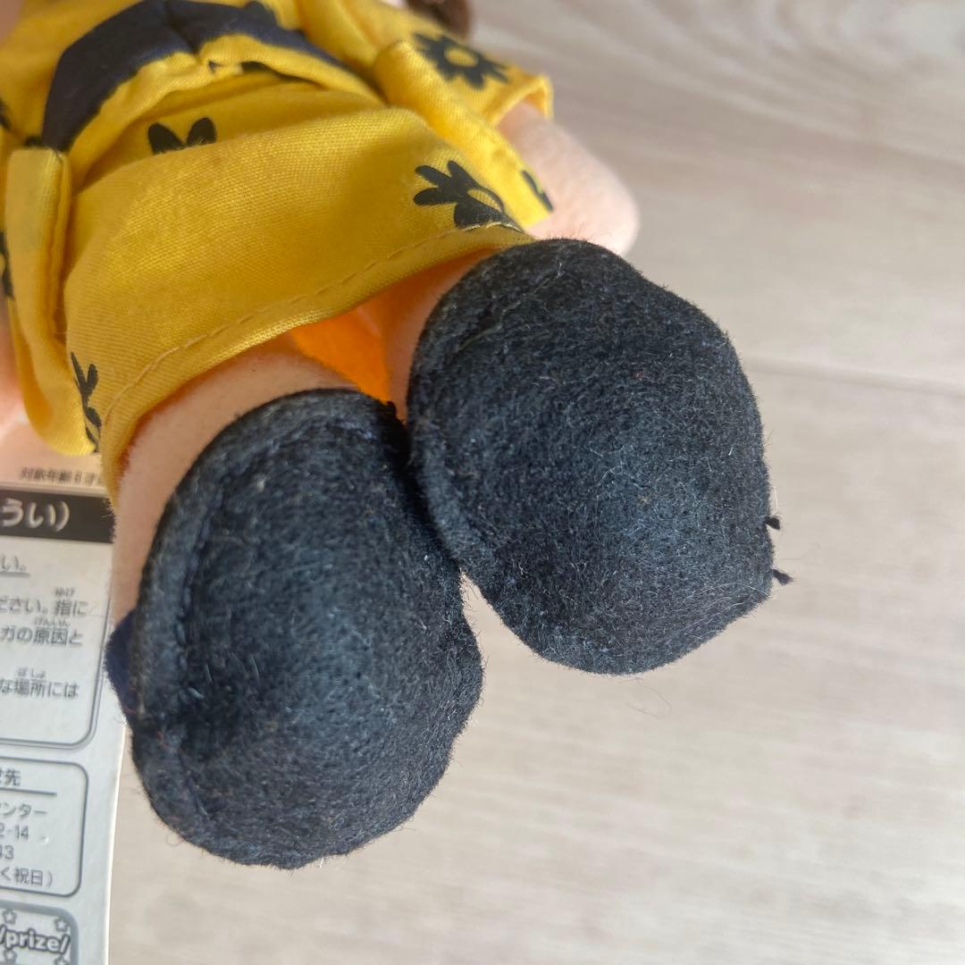 SEGA あずまんが大王 浴衣ぬいぐる　非売品　当時物