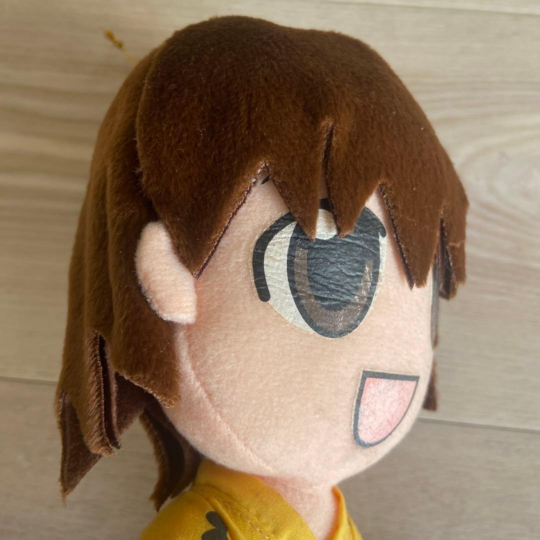 SEGA あずまんが大王 浴衣ぬいぐる　非売品　当時物