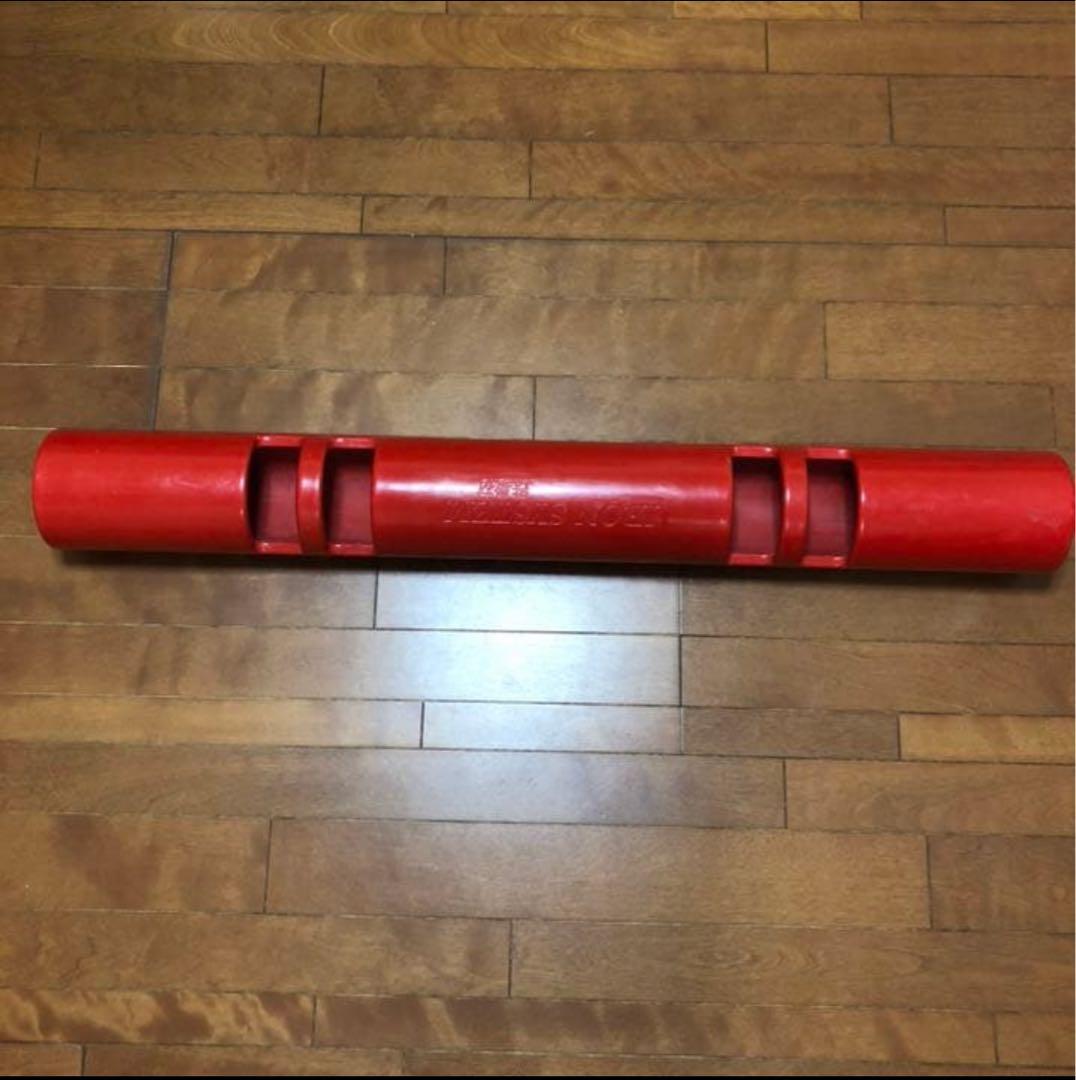 ViPR （バイパー、ヴァイパー）6kg 赤 ファンクショナルトレーニングツール