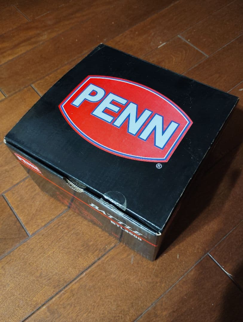 Penn Battle 8000　スピニングリール