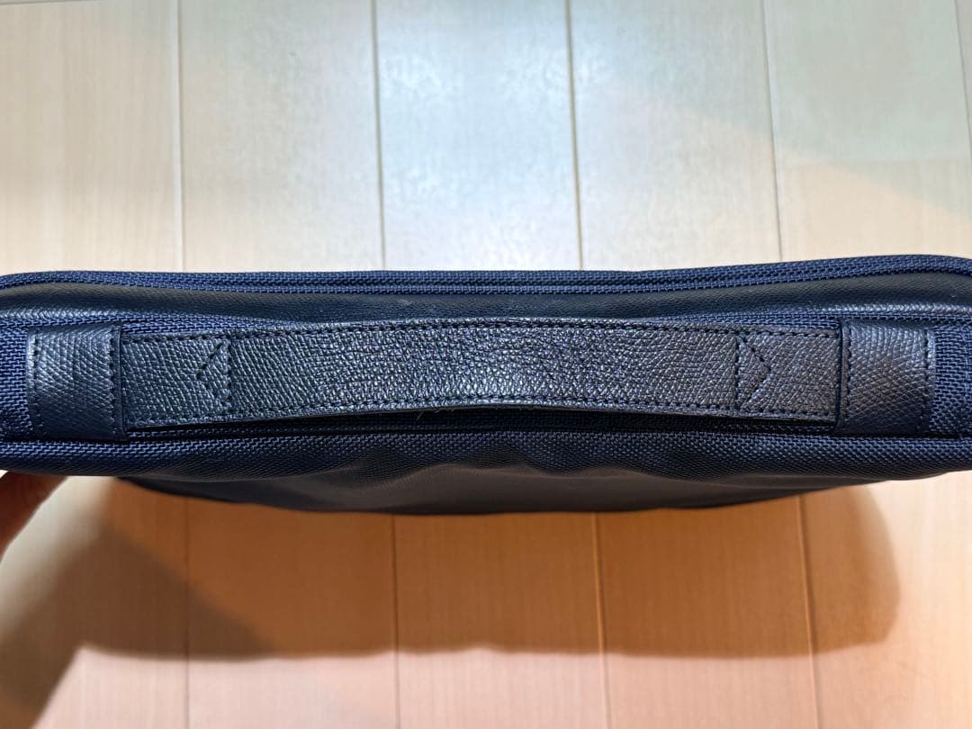 BRIEFING FUSION DOCUMENT CASE パソコンケース