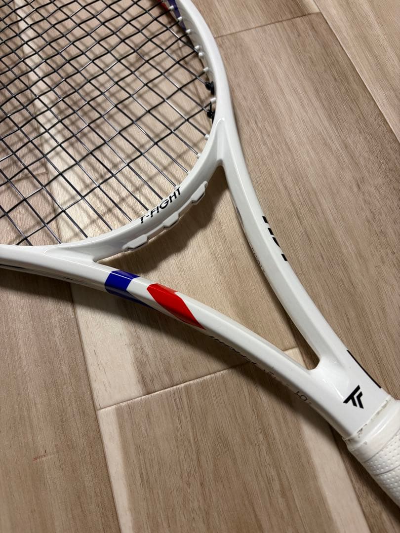 Tecnifiber T-Fight 300S 2025 G3 マッチペア