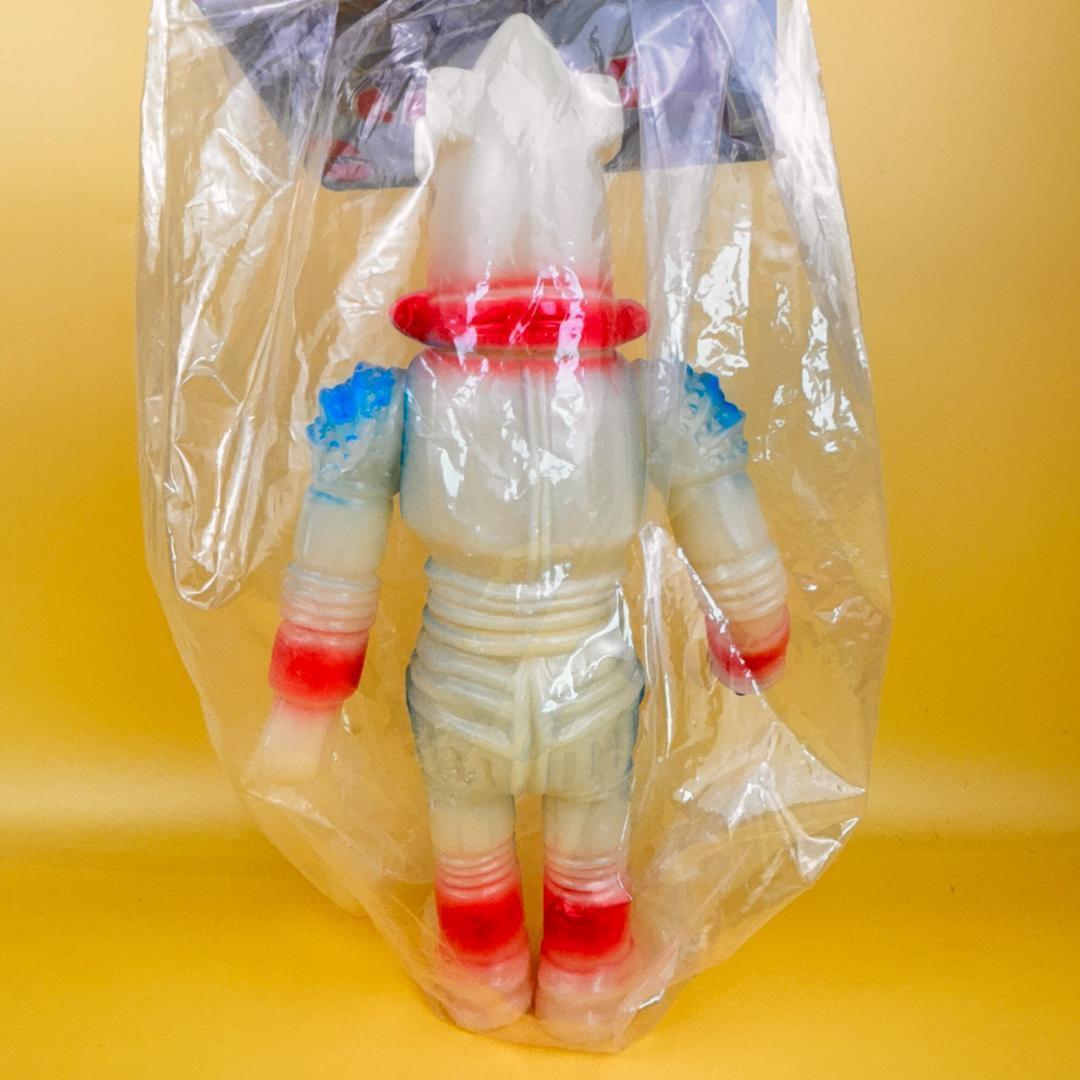 マルサン　450　ユートム　蓄光版　世紀の地底ロボット