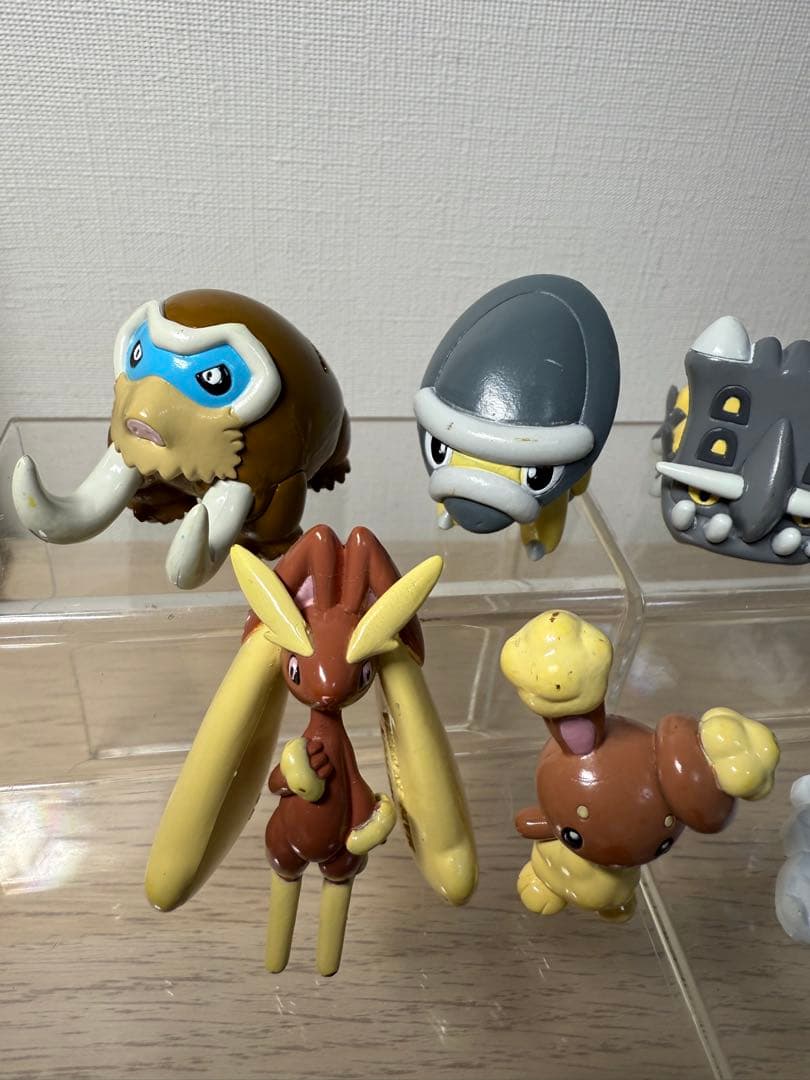 ポケモン　モンコレ　貴重な12個セット　まとめ売り