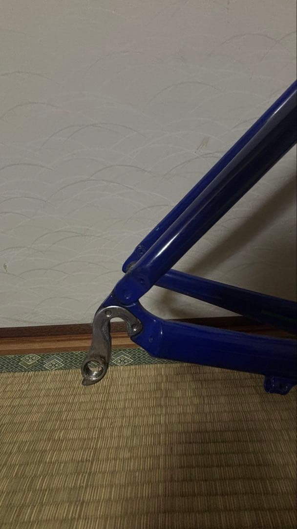 GIOS GRESS 2005 カーボン ロードバイク フレーム