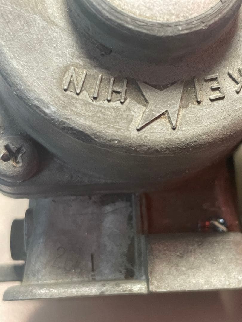 ホンダs600 スロットルボディ