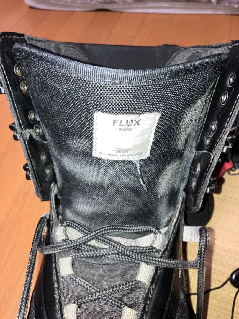 スノーボード FLUX GTX-Labe