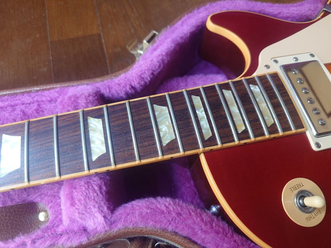 ギター Gibson Lespaul Standard 50s