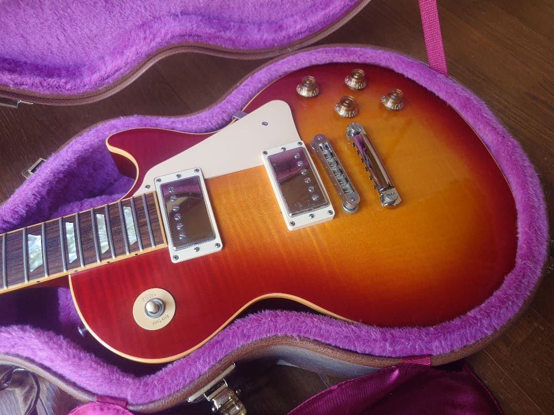 ギター Gibson Lespaul Standard 50s