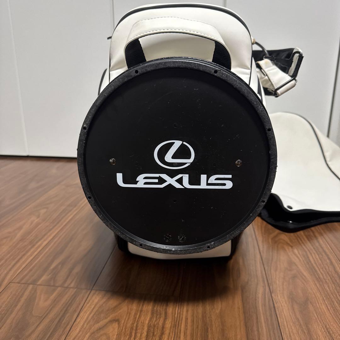 DK‼︎ Lexus ゴルフバッグ・キャディバッグ