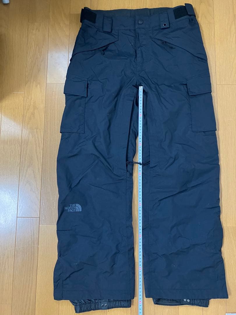 ＴＨＥ ＮＯＲＴＨ　ＦＡＣＥ　ノースフェイス上下スキースノボウェア　おまけ付き