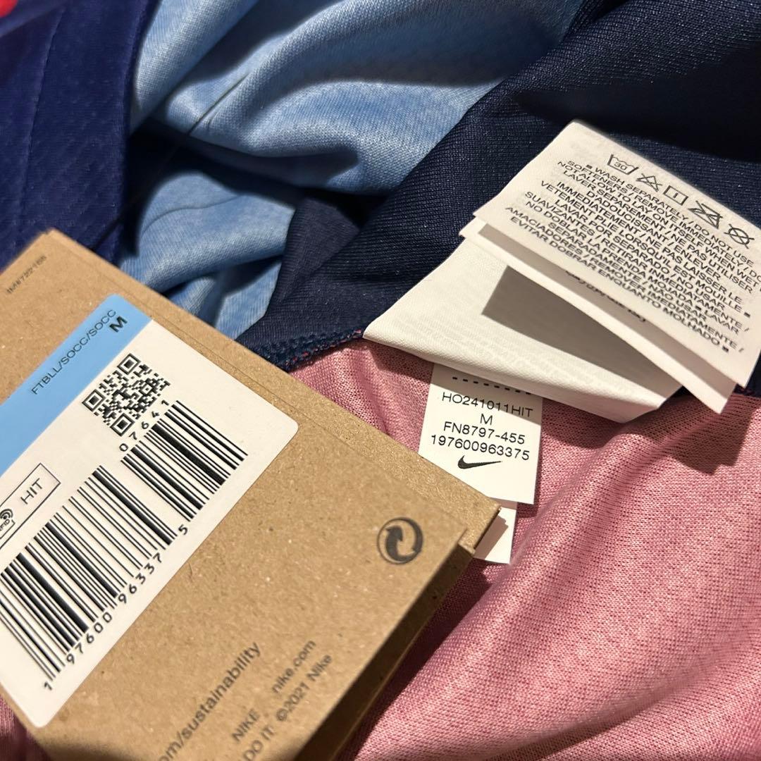 24-25 バルセロナ　ラミン・ヤマル　コパ・デル・レイ　決勝　ユニフォーム