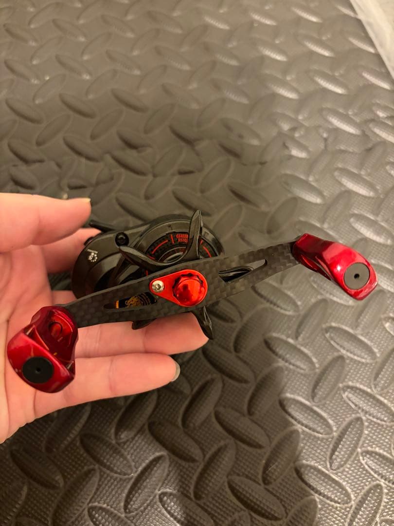 【アブガルシア】ロキサーニ　7L