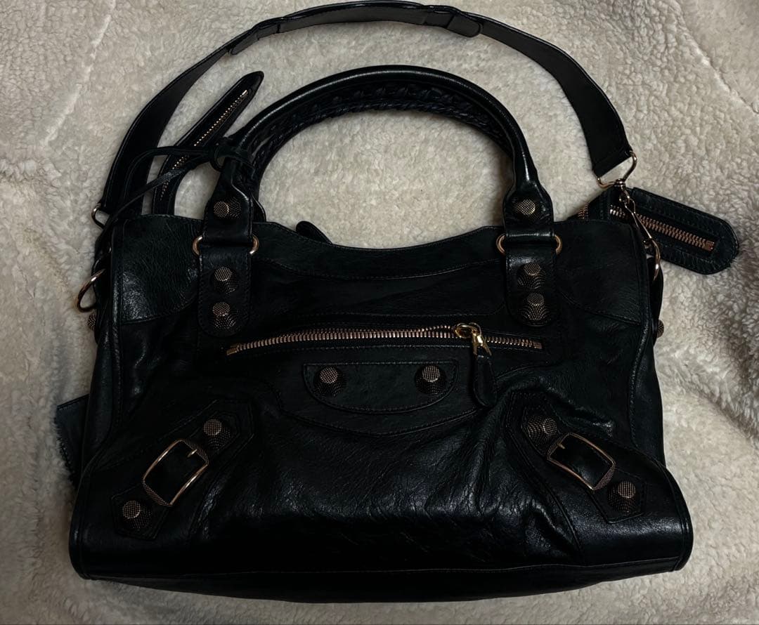 BALENCIAGA ザ ジャイアント シティ バッグ